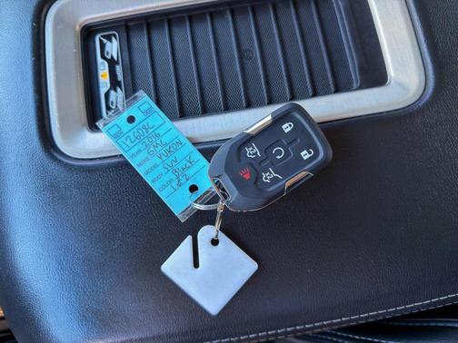 2016 GMC Yukon Denali