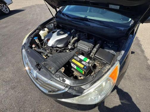 2013 Hyundai SONATA SE 2.0T