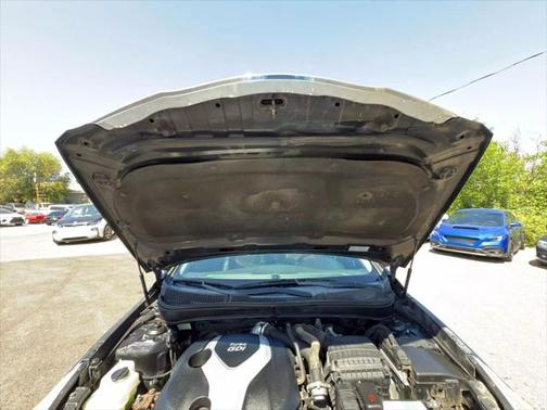 2013 Hyundai SONATA SE 2.0T