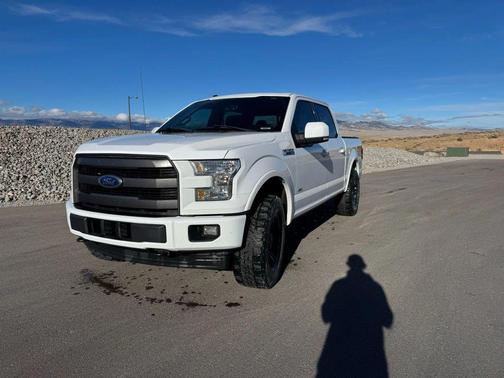 2017 Ford F-150 Lariat
