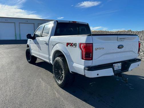 2017 Ford F-150 Lariat