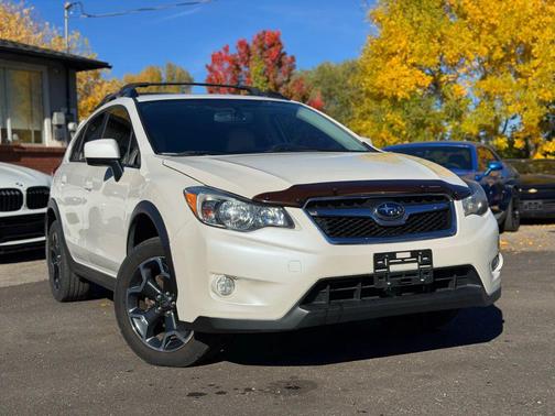 2014 Subaru XV Crosstrek 2.0i Limited