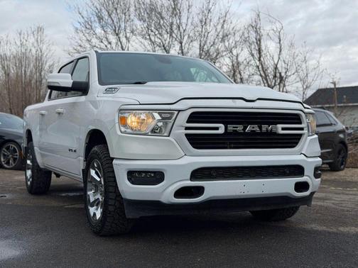 2020 RAM 1500 Big Horn/Lone Star