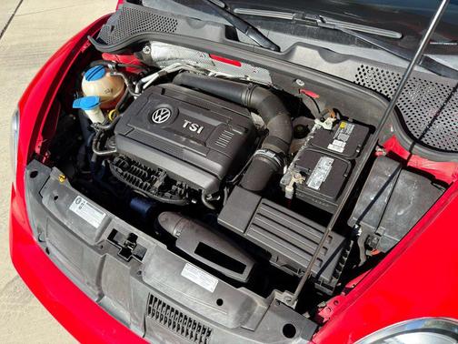 2014 Volkswagen Beetle 1.8T