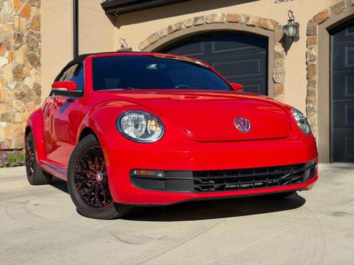 2014 Volkswagen Beetle 1.8T