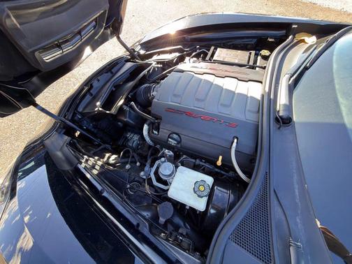 2016 Chevrolet Corvette Stingray