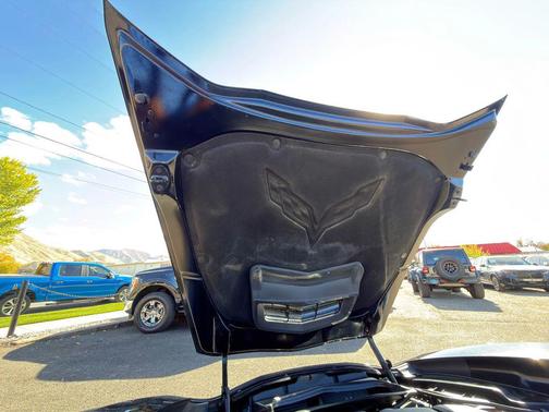 2016 Chevrolet Corvette Stingray