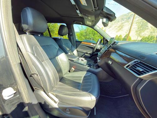 2017 Mercedes-Benz GLS 450 4MATIC