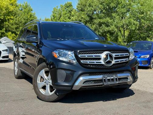 2017 Mercedes-Benz GLS 450 4MATIC