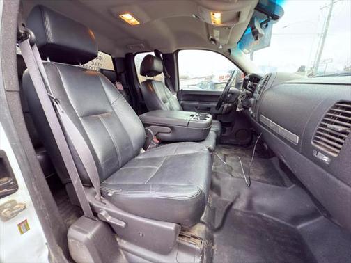 2013 Chevrolet Silverado 2500 LT