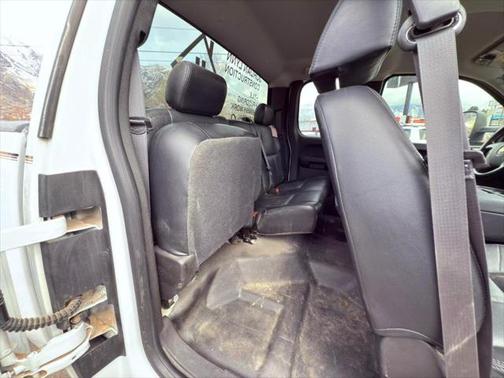 2013 Chevrolet Silverado 2500 LT