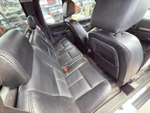 2013 Chevrolet Silverado 2500 LT