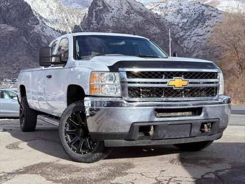 2013 Chevrolet Silverado 2500 LT