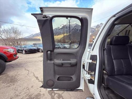 2013 Chevrolet Silverado 2500 LT