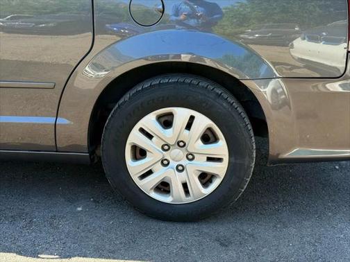 2016 Dodge Grand Caravan AVP/SE