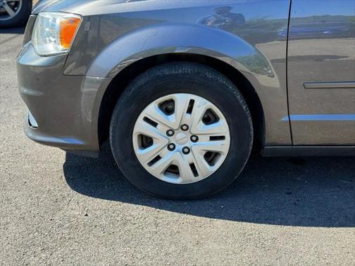 2016 Dodge Grand Caravan AVP/SE