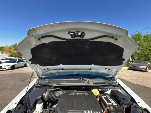 2016 Dodge Grand Caravan AVP/SE