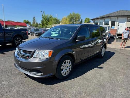 2016 Dodge Grand Caravan AVP/SE