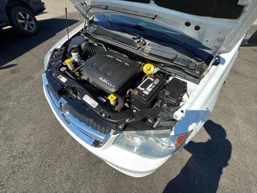 2016 Dodge Grand Caravan AVP/SE