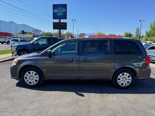 2016 Dodge Grand Caravan AVP/SE