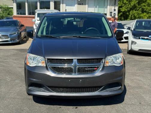 2016 Dodge Grand Caravan AVP/SE