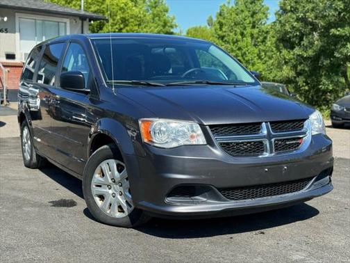 2016 Dodge Grand Caravan AVP/SE