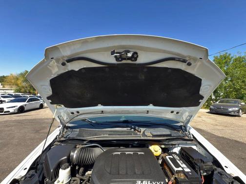 2016 Dodge Grand Caravan AVP/SE