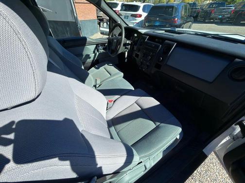 2012 Ford F-150 XL