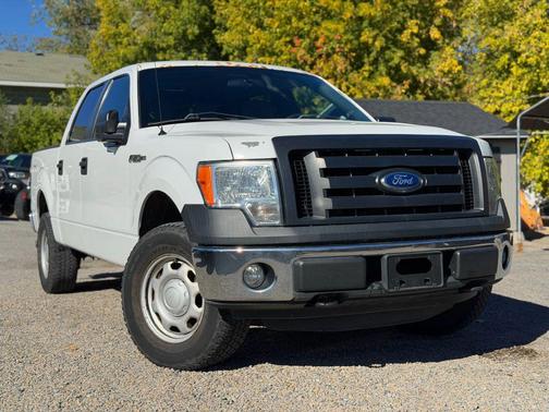 2012 Ford F-150 XL