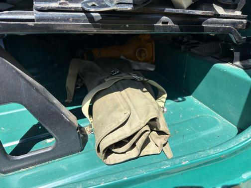 1973 Toyota Land Cruiser Base