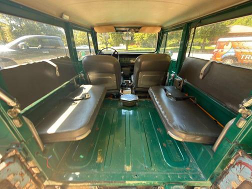 1973 Toyota Land Cruiser Base