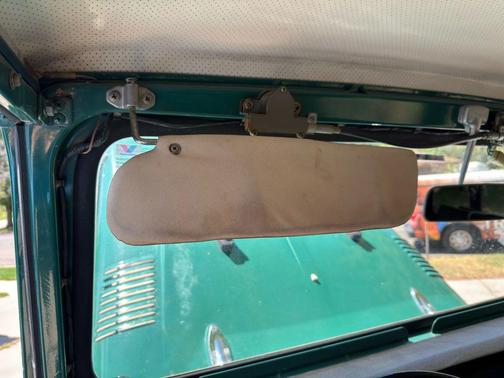 1973 Toyota Land Cruiser Base