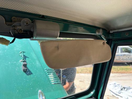 1973 Toyota Land Cruiser Base