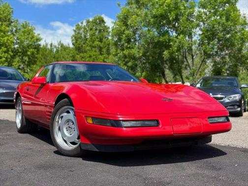 1992 Chevrolet Corvette Base