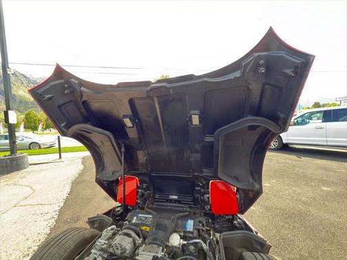 1992 Chevrolet Corvette Base