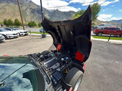 1992 Chevrolet Corvette Base