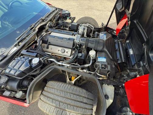 1992 Chevrolet Corvette Base