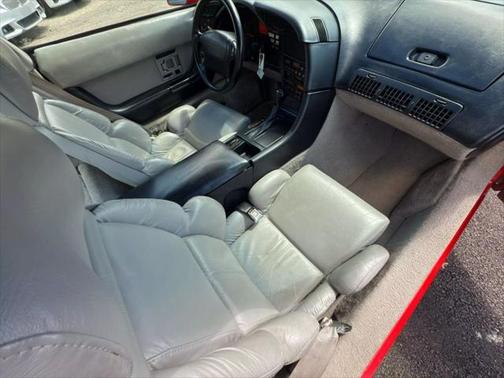 1992 Chevrolet Corvette Base