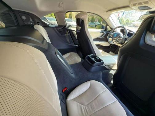2016 BMW i8 Coupe 2D