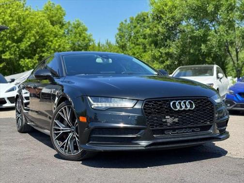 2016 Audi A7 3.0 TDI Premium Plus