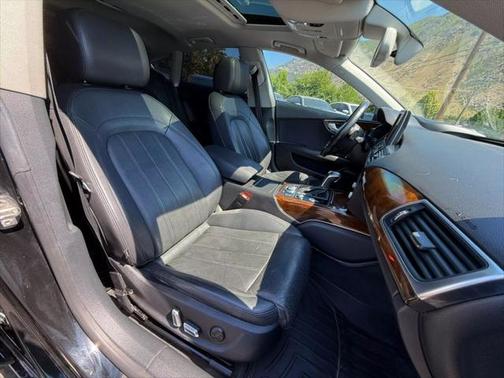 2016 Audi A7 3.0 TDI Premium Plus