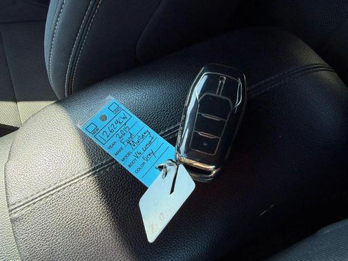 2015 Ford Mustang V6