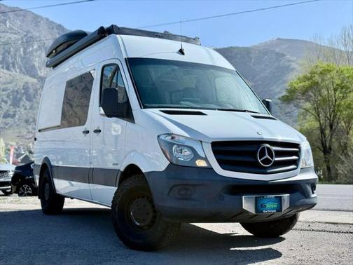 2014 Mercedes-Benz Sprinter 2500