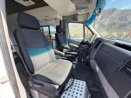 2014 Mercedes-Benz Sprinter 2500