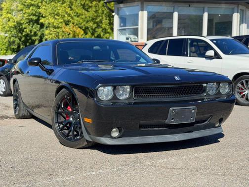 2009 Dodge Challenger R/T