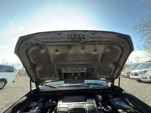 2016 Subaru WRX Limited