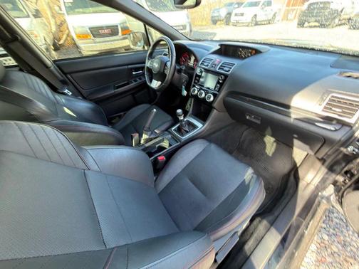 2016 Subaru WRX Limited