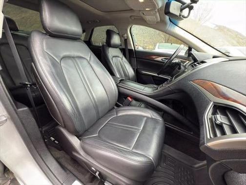 2015 Lincoln MKZ Base