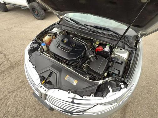 2015 Lincoln MKZ Base