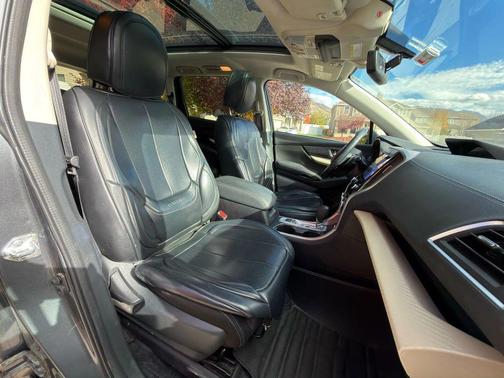 2021 Subaru Ascent Premium 7-Passenger